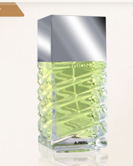 عطر فيجن من أجمل - او دي برفيوم - 100 مل