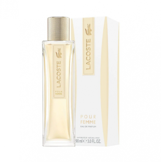 عطر لاكوست بور فيم 90 ملي - واحة الجمال