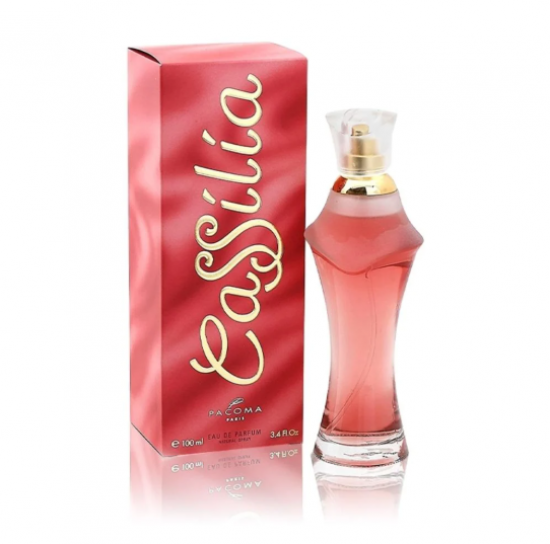 عطر باكوما كاسيليا للنساء - او دى بارفيوم 100 مل 