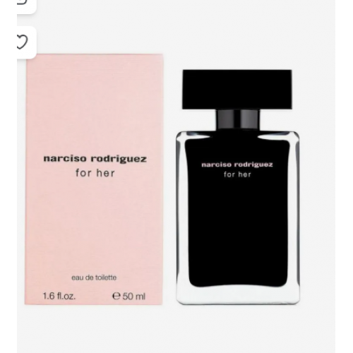 نارسيسو رودريغز فور هير أو دي تواليت 50 مل للنساء نارسيسو رودريغز فور هير أو دي تواليت 50 مل للنساء