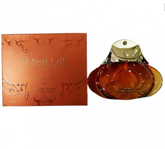 عطر تدلل 30 مل او دي بارفيوم من عبد الخالق سعيد للعطور