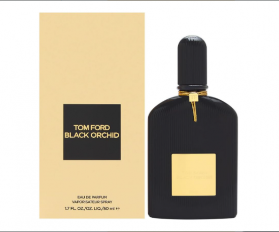 عطر توم فورد بلاك اوركيد لكلا الجنسين 50 مل - او دي بارفان، للنساء