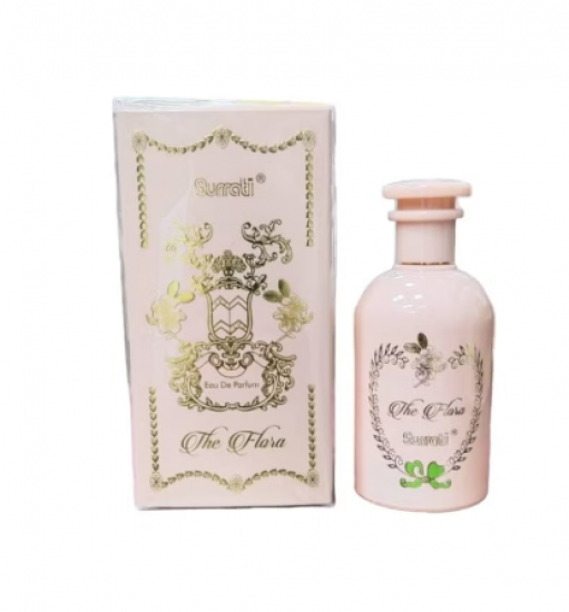 عطر ذا فلورا 100 مل السرتي 