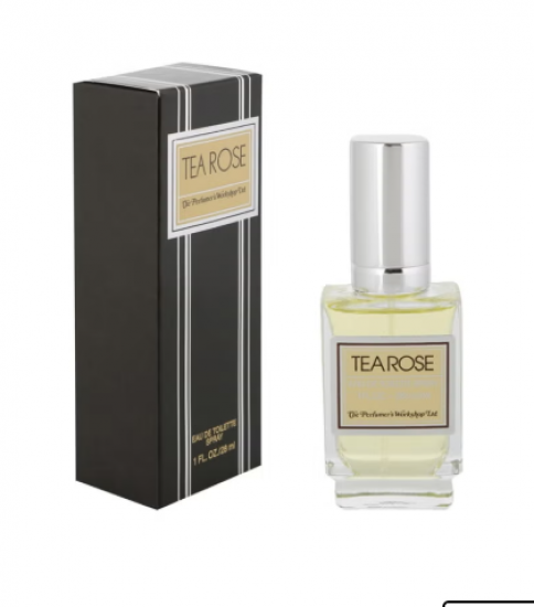 عطر تواليت تي روز 28مل
