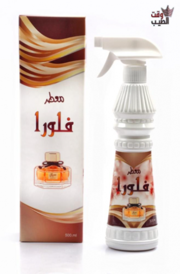 معطر فلورا 500 ملي 