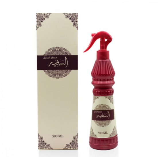 معطر مفارش السفير