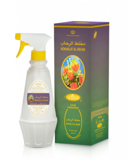 معطر الغرف مخلط الرحاب 500 مل