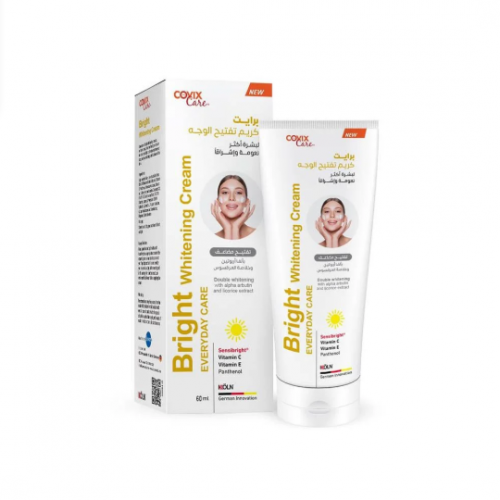 كوفيكس كير برايت كريم تفتيح الوجه - 60 مل