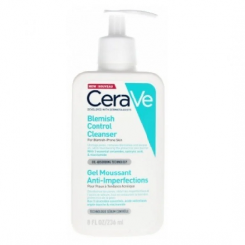 سيرافي جل رغوي مضاد للشوائب 236 مل