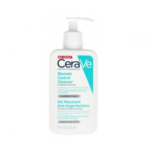 سيرافي جل رغوي مضاد للشوائب 236 مل