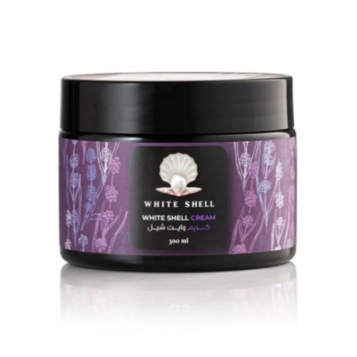 كريم وايت شيل300مل 
