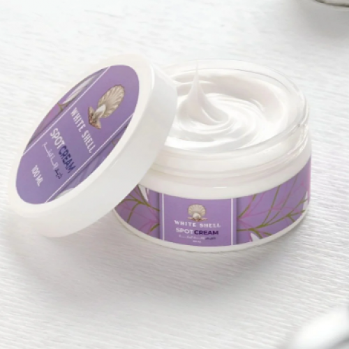 كريم إخفاء البقع-وايت شيل100ملي 