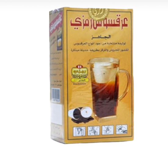 عرقسوس رمزي200غ 