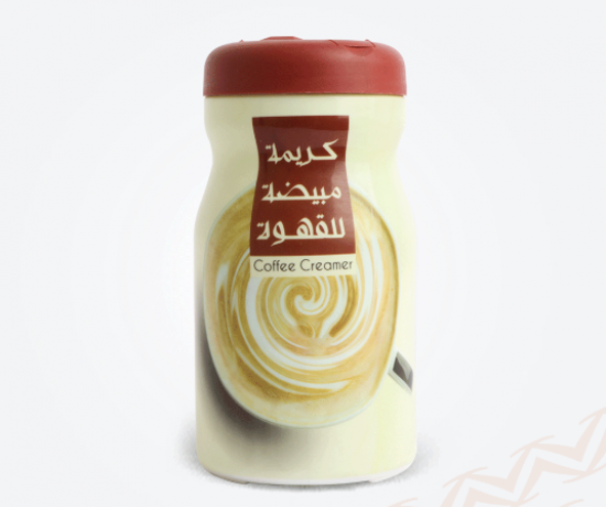 كريمه مبيضه للقهوه 250 جرام 