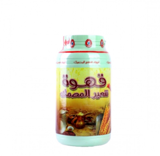 قهوة شعير المصمك 500 جرام