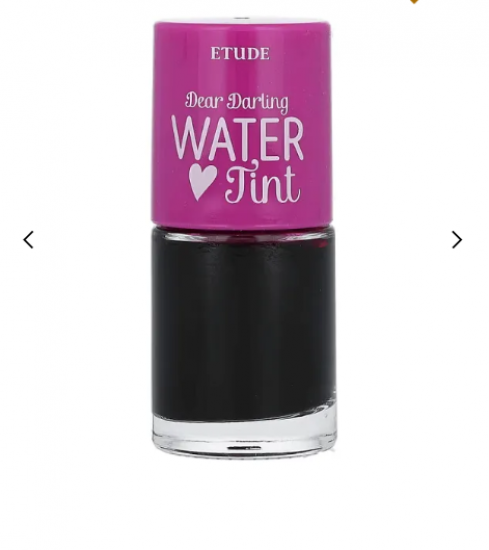 Etude House تنت الشفاه دير دارلينج واتر من اتيود هاوس - عنب _07