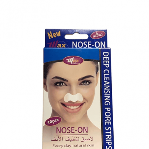 ماكس اليجانس لصق تنظيف الانف 10حبة NO.732