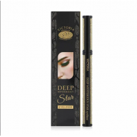 فكتوريا كحل سائل قلم  بني 