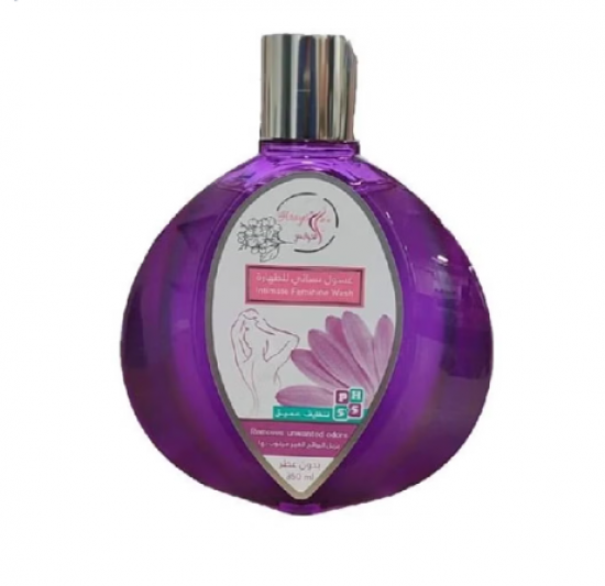العرايس غسول بشرة نسائى للمناطق الحميمية بدون عطر 350 مل