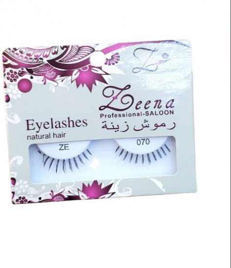 رموش زينه :070