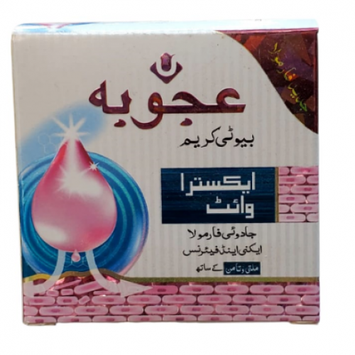 كريم اكسترا عجوبه 