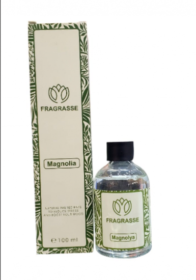 فواحة اعواد تركيه 100 ملي من زينا كزمتك MAGNOLIA