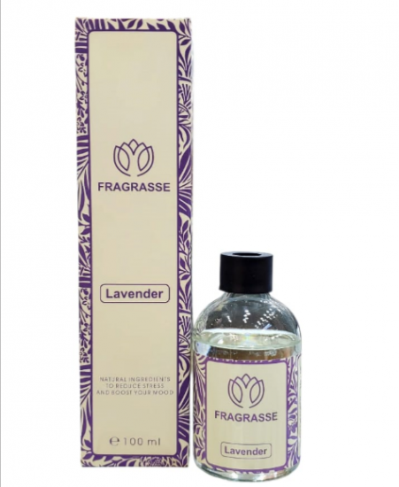 فواحة اعواد التركيه من زينا كوزمتك 100 ملي LAVENDER