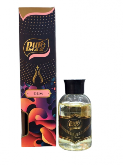 فواحة اعواد التركيه 110 ملي من PURE MAX :GUM