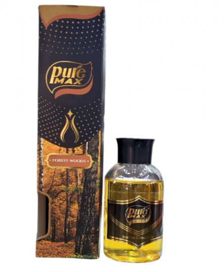 فواحة اعواد تركيه 110 ملي من PURE MAX :FORET WOODS