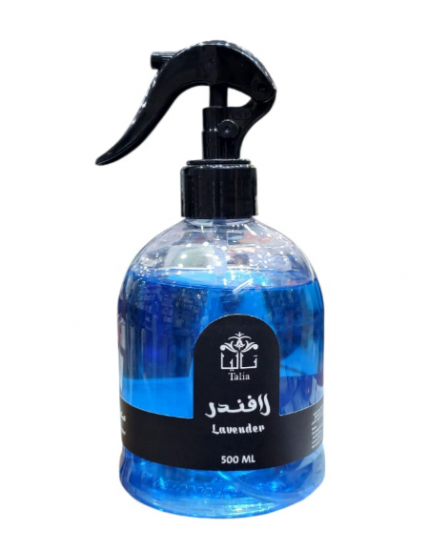 معطر تالينا :لافندر 500ملي 