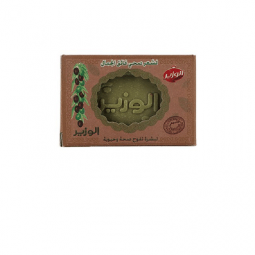 صابون الوزير للبشره + الشعر 