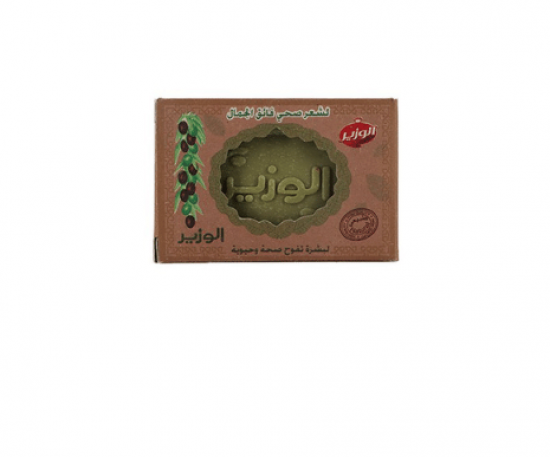 صابون الوزير للبشره + الشعر 