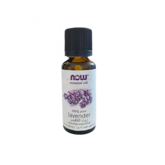 Now ناو زيت اللافندر العطري - 30مل