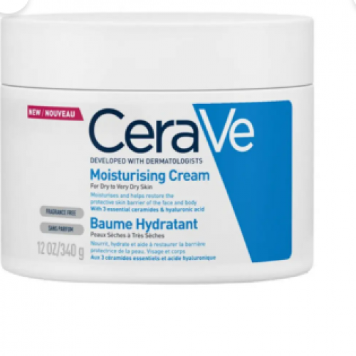 CeraVe كريم مرطب 340 جرام