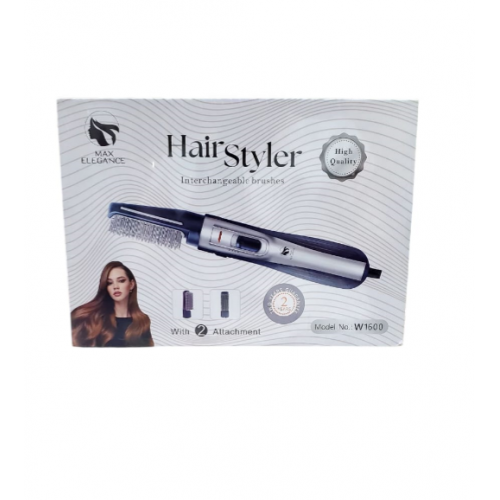 استشوار ماكس ايليجنس 2 قطعه 1200w