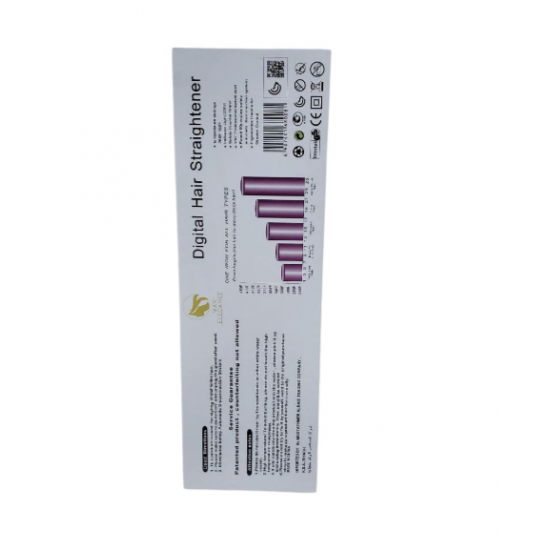 سرميك شعر ماكس ايليجنس 450F  220v/240v 