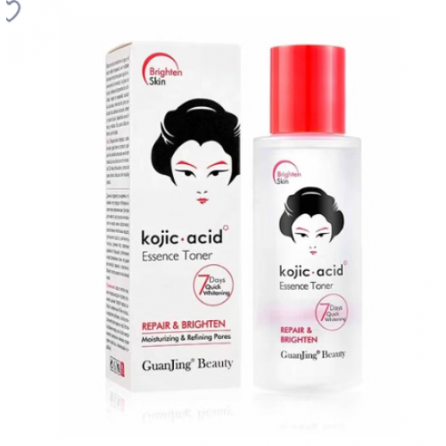 تونر للوجه بحمض كوجيك من كوجي سان 100 مل تونر للوجه بحمض كوجيك من كوجي سان 100 مل
