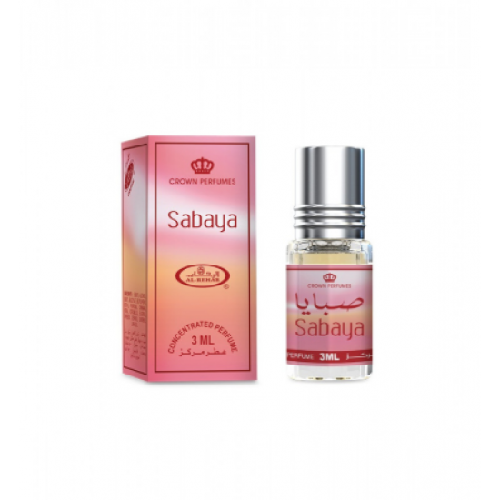 صبايا عطر مركز 3 ملي 