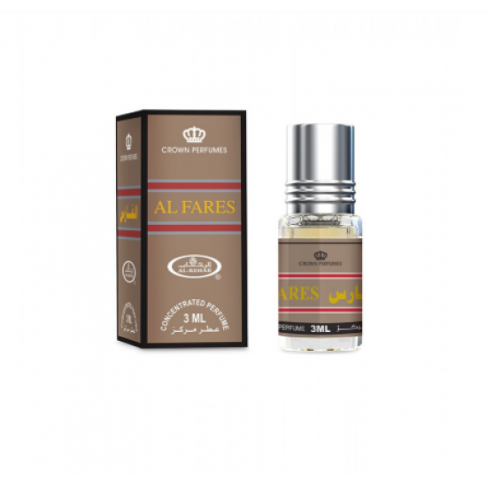 عطر الفارس 3 ملي مركز 