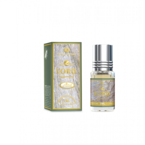 عطر مركز لورد 3 ملي 