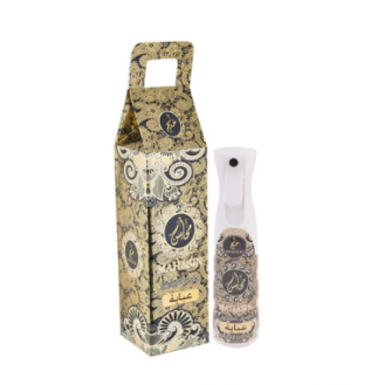 معطر جو محاسن عبايه من الخدلج -320 ملي 