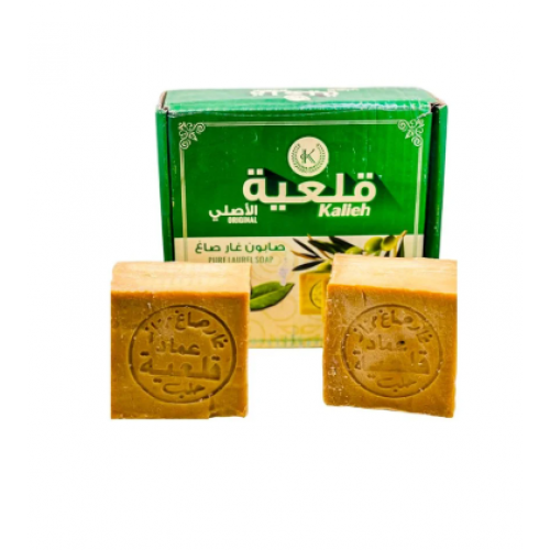 صابون غار قلعيه الاصلي 