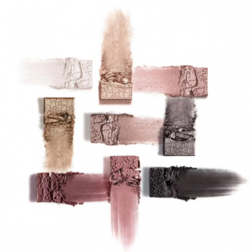 باليت شدو ديور - 02 SMOKY ESSENTIALS