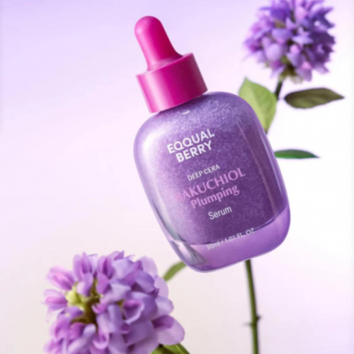 سيروم البشره بالباكتشيول من ايكوال بيرل 30 ملي 