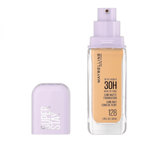 ميبيلين كريم اساس سوبر ستاي 128