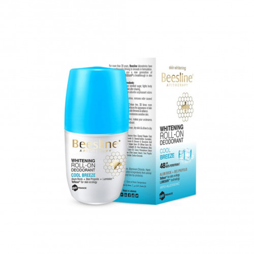 مزيل الرائحة رول اون لتفتيح البشرة من بيزلين - انتعاش النسيم مزيل الرائحة رول اون لتفتيح البشرة من بيزلين - انتعاش النسيم