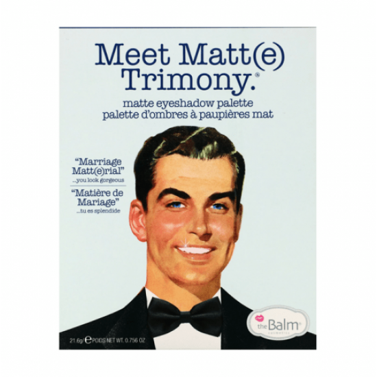 مجموعة ظلال العيون ميت مات تريموني من ذا بالم مجموعة ظلال العيون ميت مات تريموني من ذا بالم