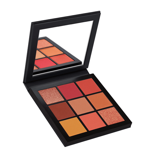 مجموعة ظلال عيون أوبسيشنز من هدى بيوتي - كورال مجموعة ظلال عيون أوبسيشنز من هدى بيوتي - كورال