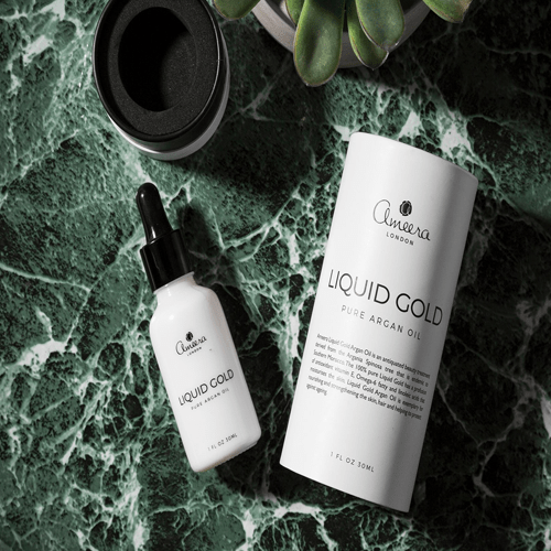 زيت الأرغان النقي ليكويد جولد من أميره لندن - 30 مل زيت الأرغان النقي ليكويد جولد من أميره لندن - 30 مل