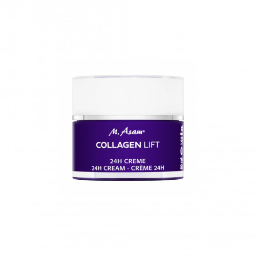 كريم كولاجين لفت 24 ساعة من ام.اسام - 50 مل